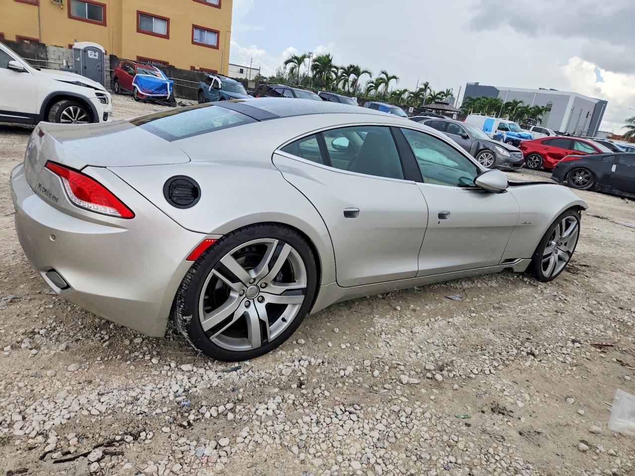 2012 Fisker Automotive Karma Collector Edition - Image 3