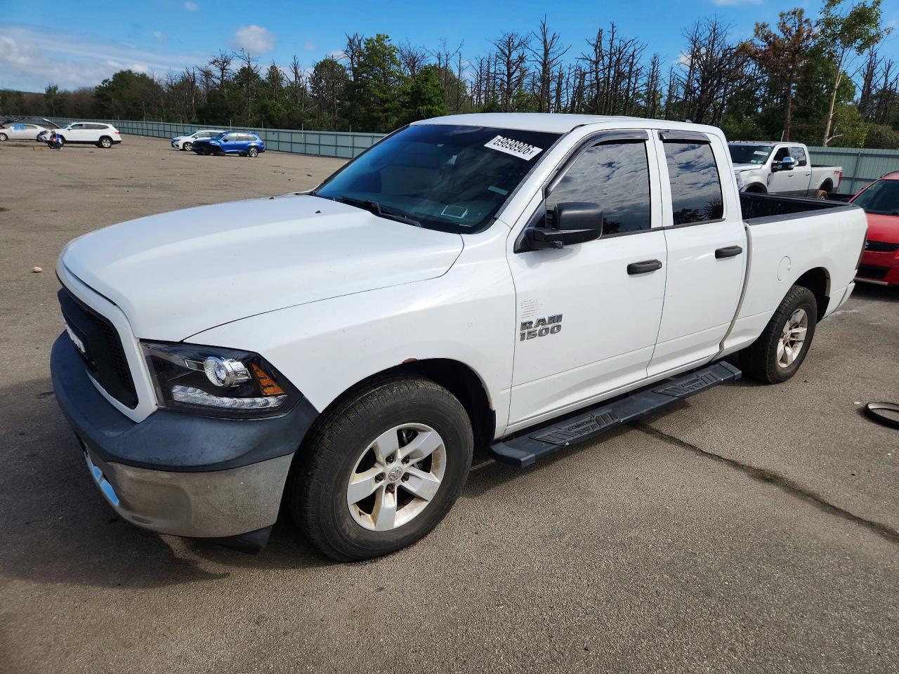 2013 Ram 1500 St