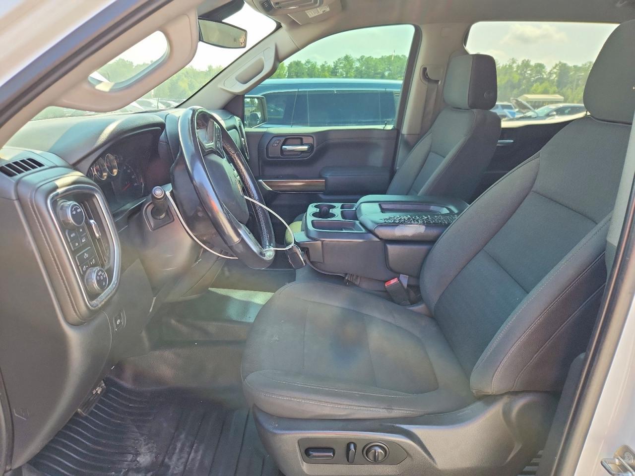 2020 Chevrolet Silverado K1500 Lt - Image 7