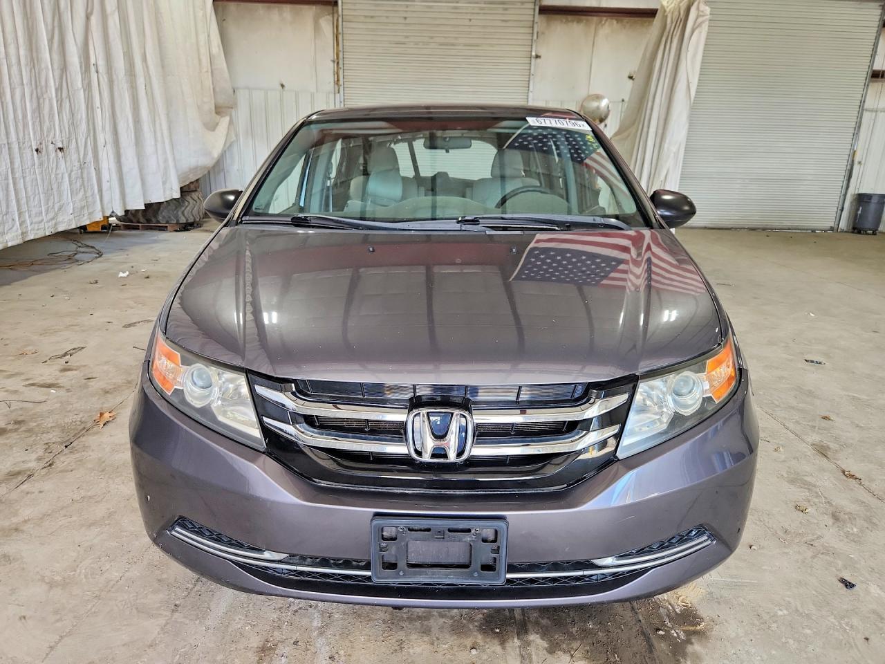 2014 Honda Odyssey Lx - Image 5