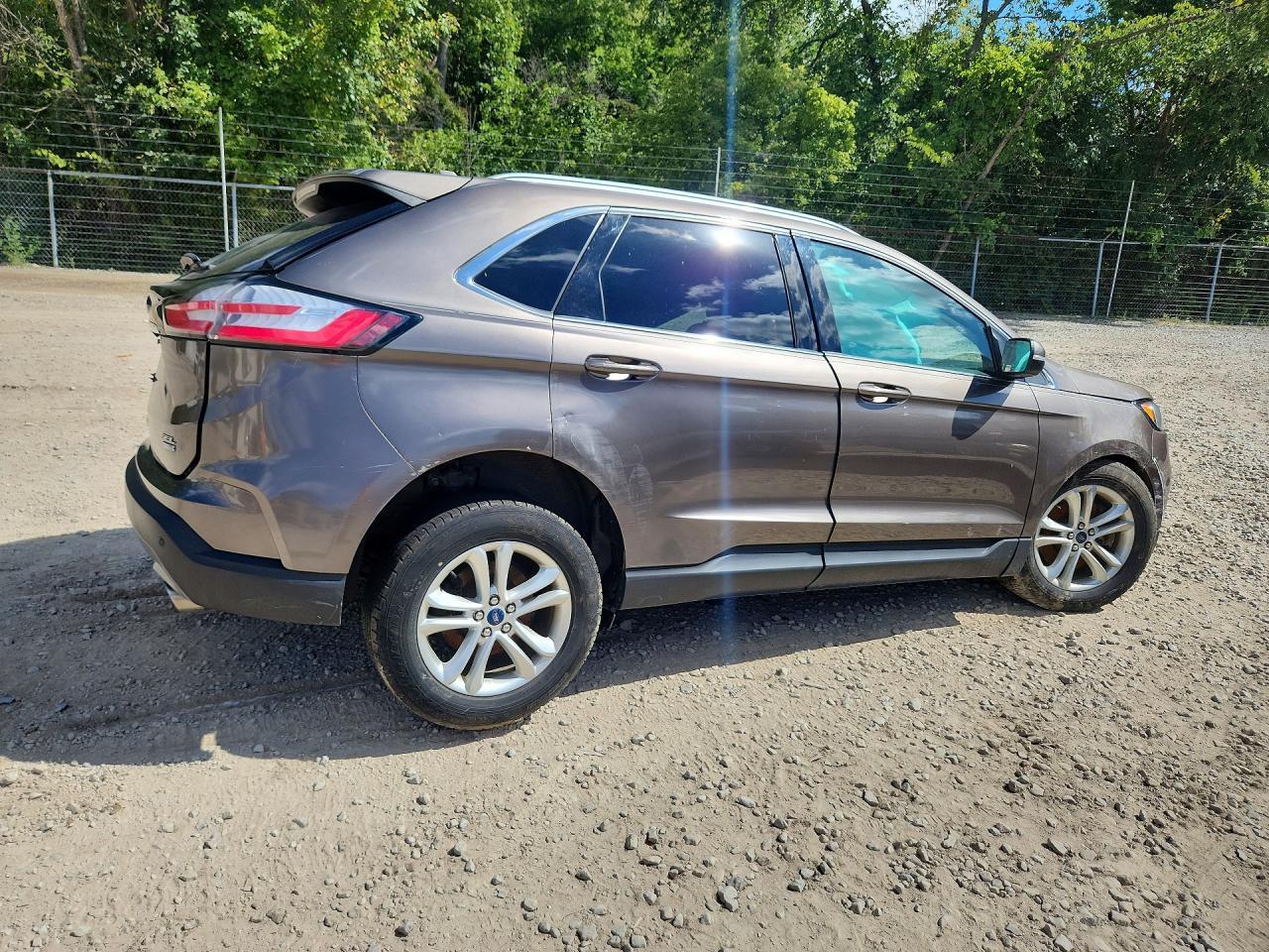 2019 Ford Edge Sel - Image 3