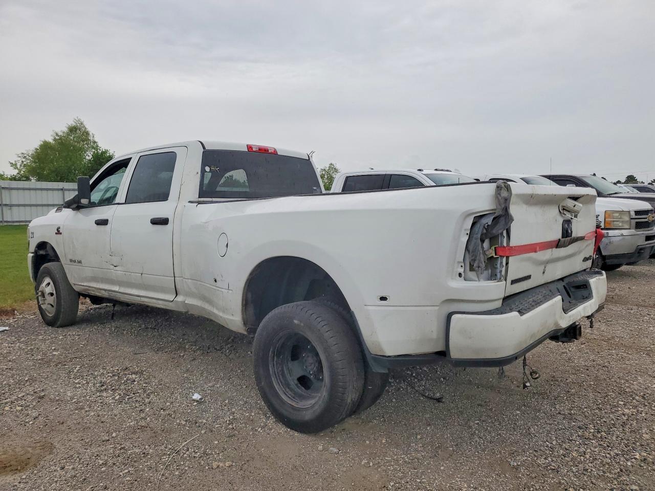 2021 Ram 3500 Big Horn - Фото 2