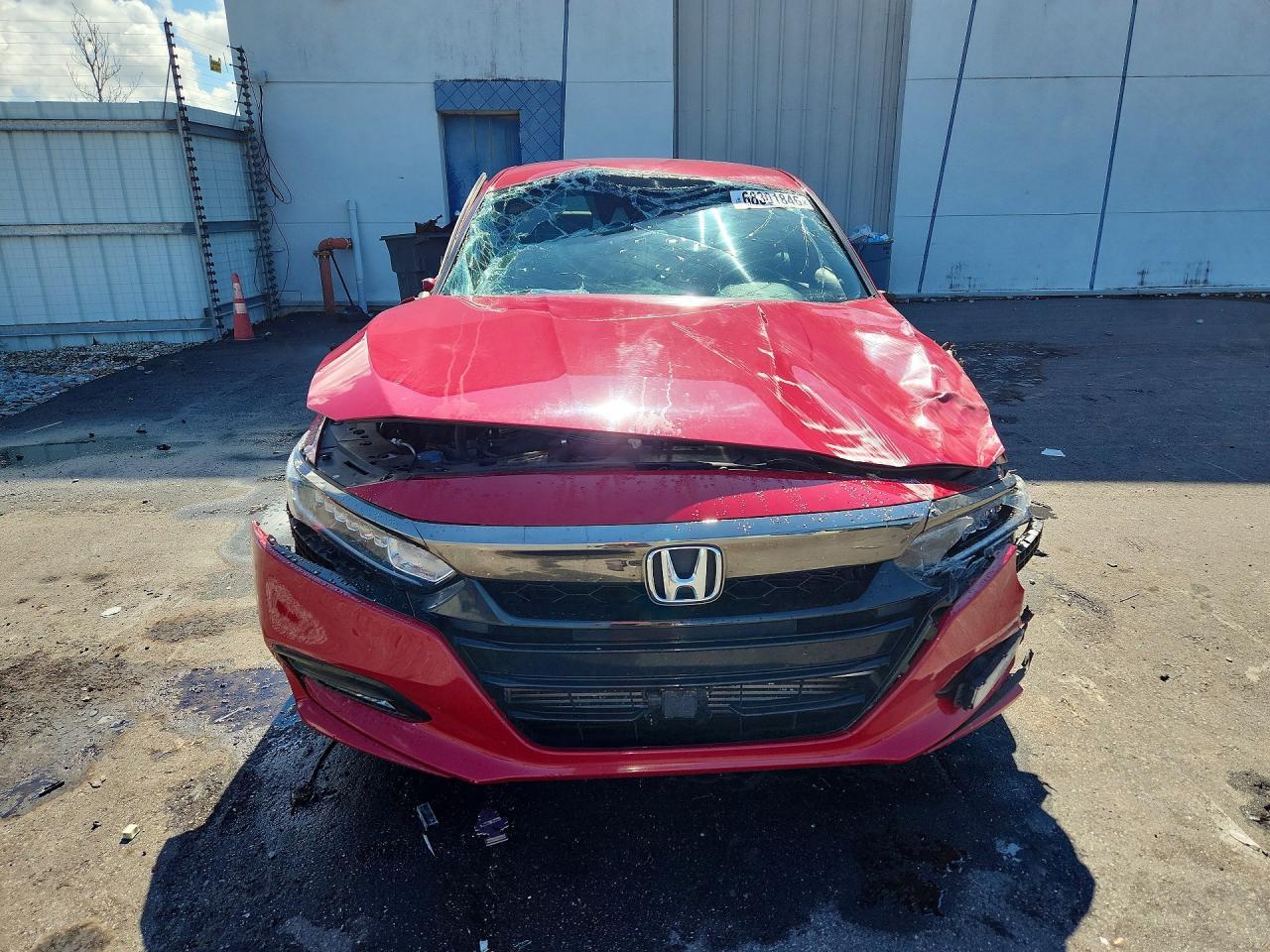 2020 Honda Accord Sport - Фото 5