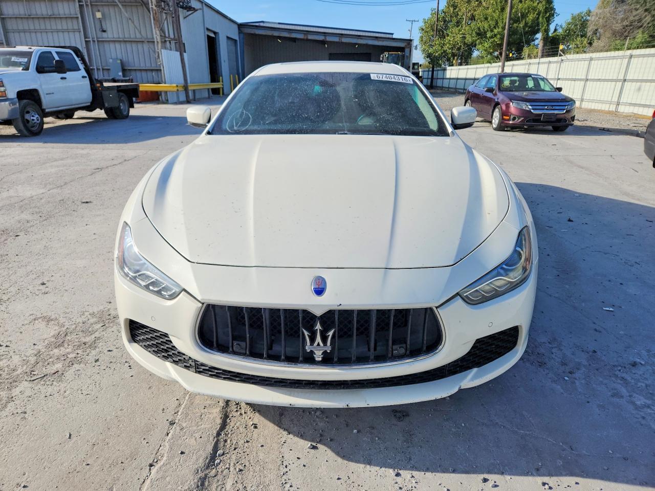 2014 Maserati Ghibli S - Image 5