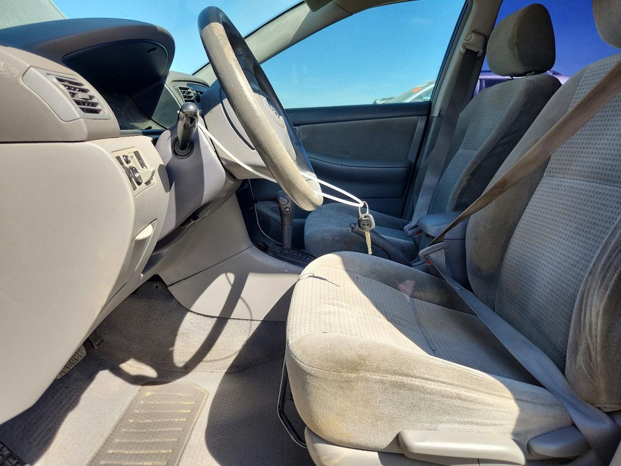 2005 Toyota Corolla Ce - Фото 7