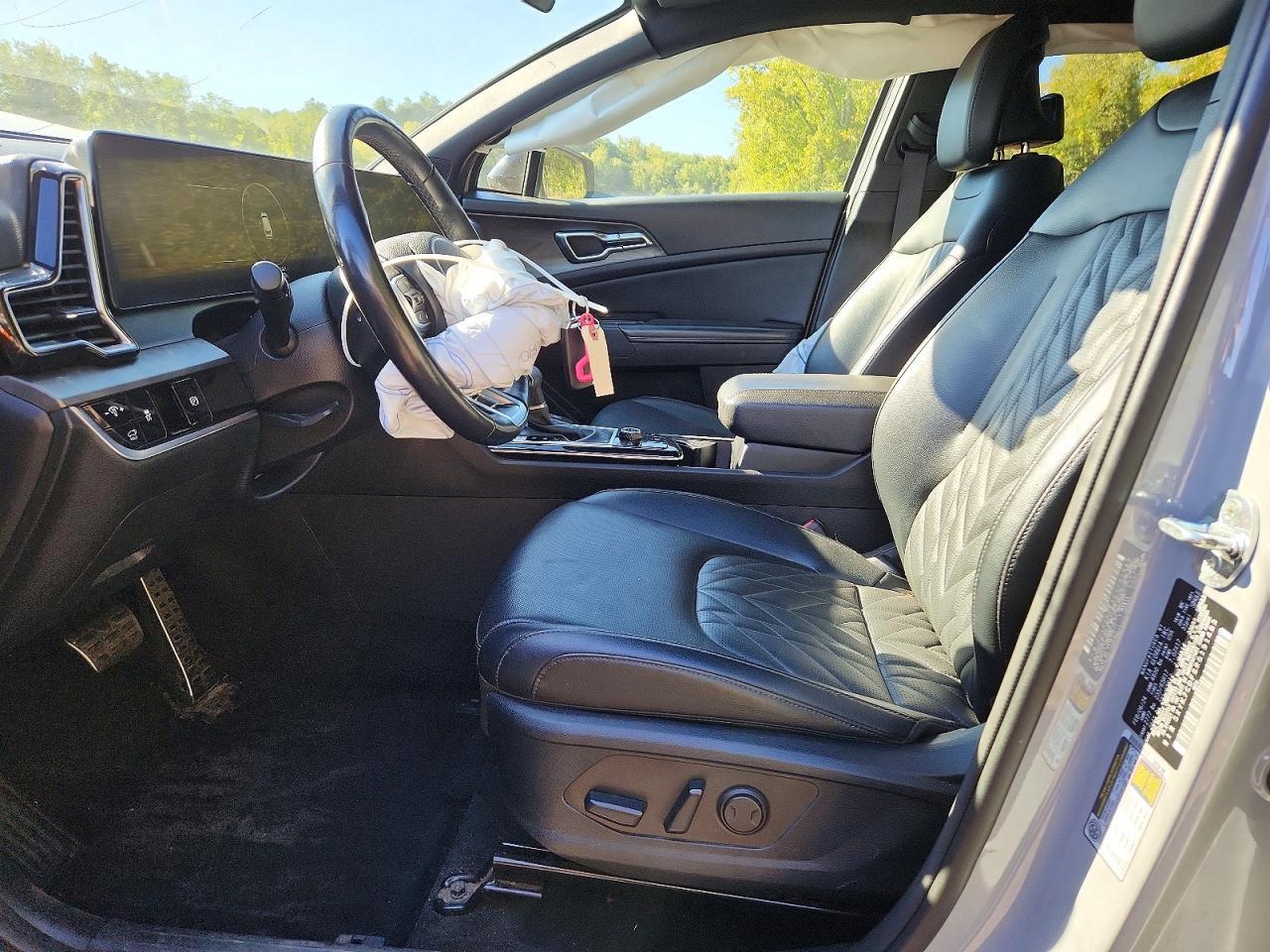 2024 Kia Sportage X-Pro Prestige - Фото 7
