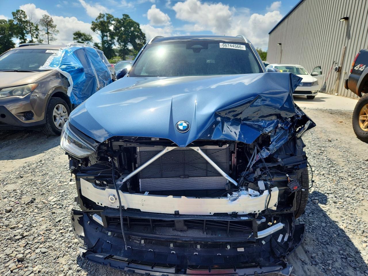 2025 BMW X3 30 xDrive - Фото 5