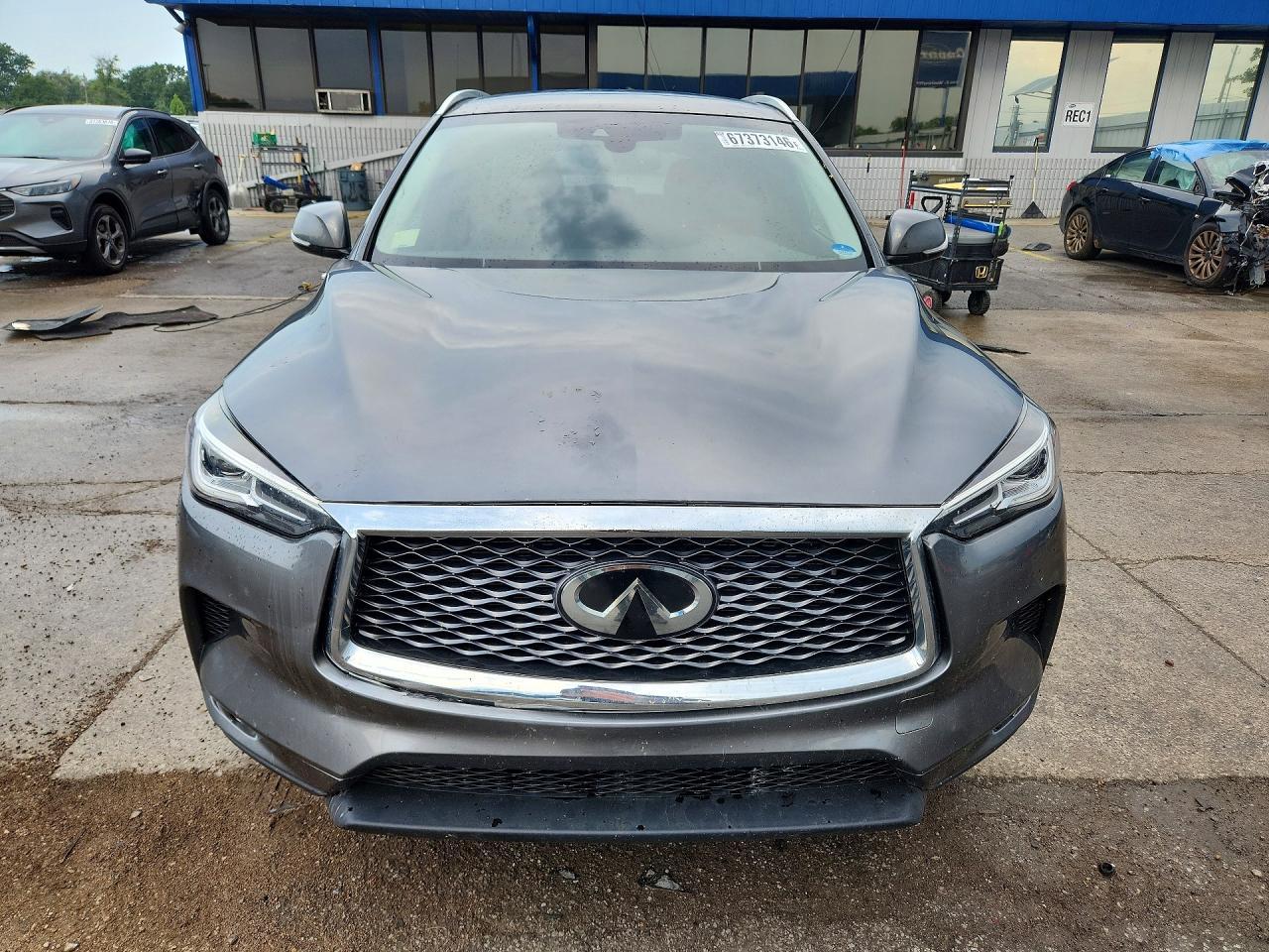 2020 Infiniti Qx50 Luxe - Image 5