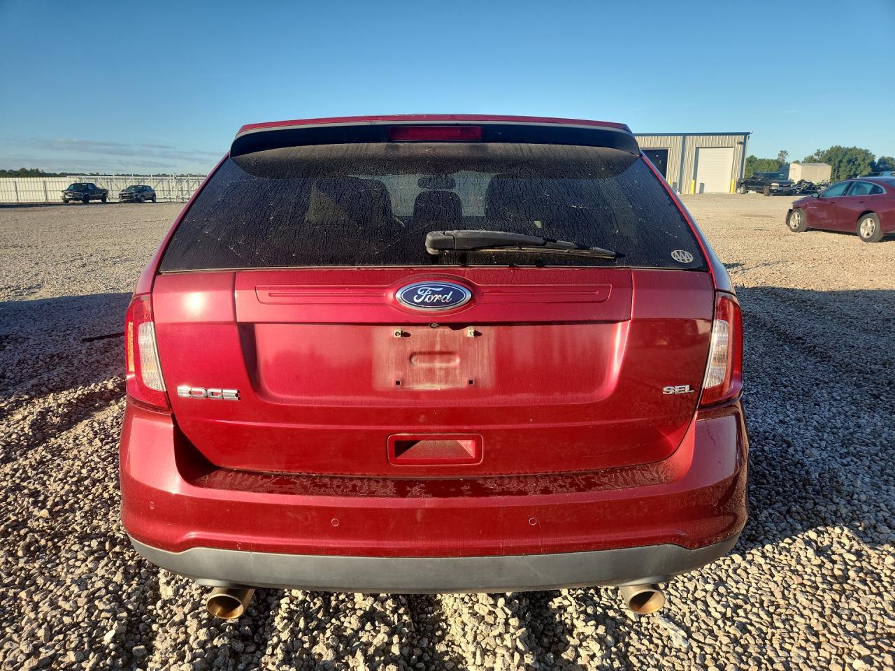 2013 Ford Edge Sel - Image 6