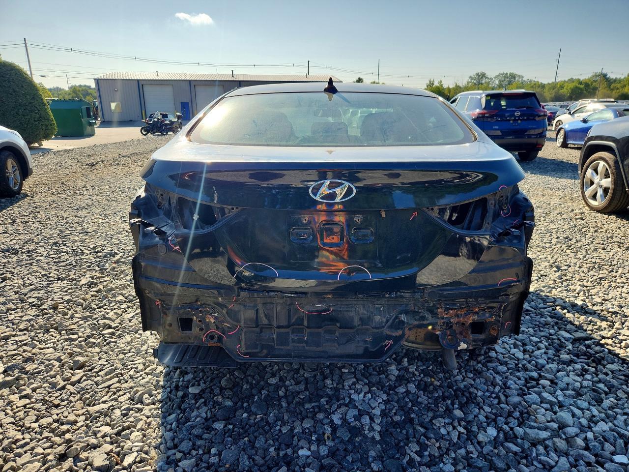 2014 Hyundai Elantra Se - Фото 6