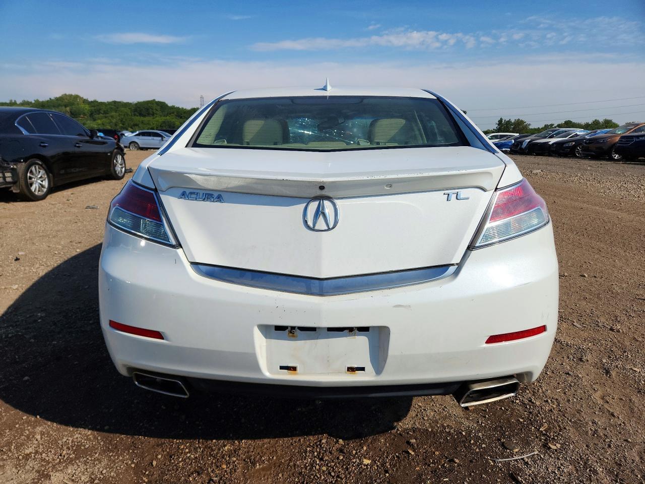 2012 Acura Tl - Фото 6