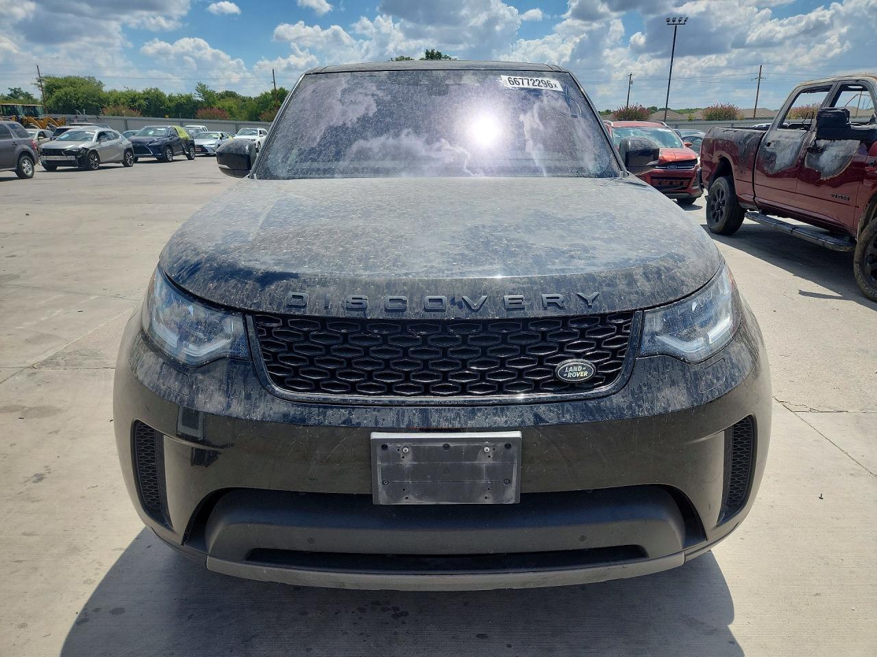 2019 Land Rover Discovery Se - Фото 5