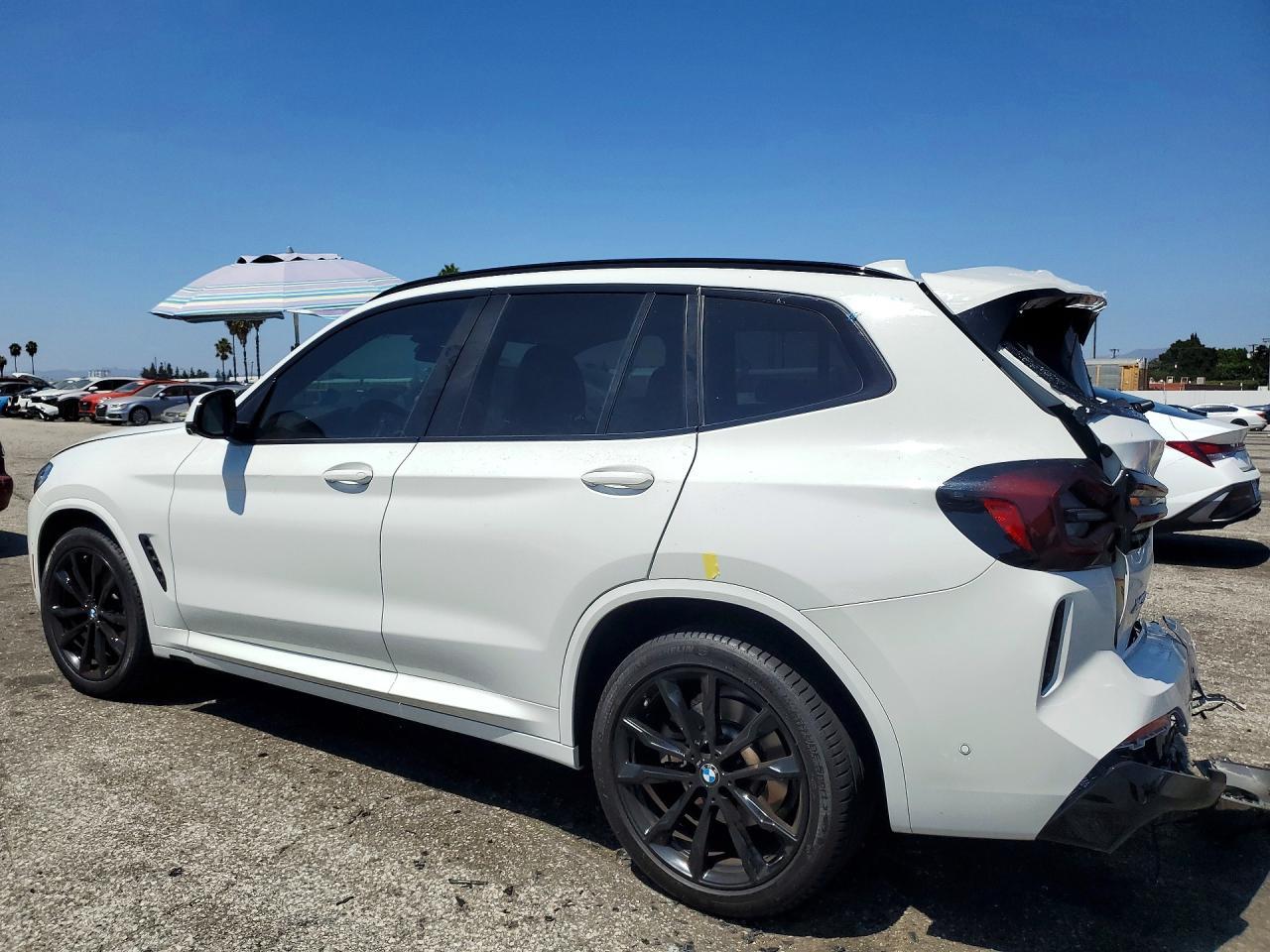 2024 BMW X3 Sdrive30I - Фото 2