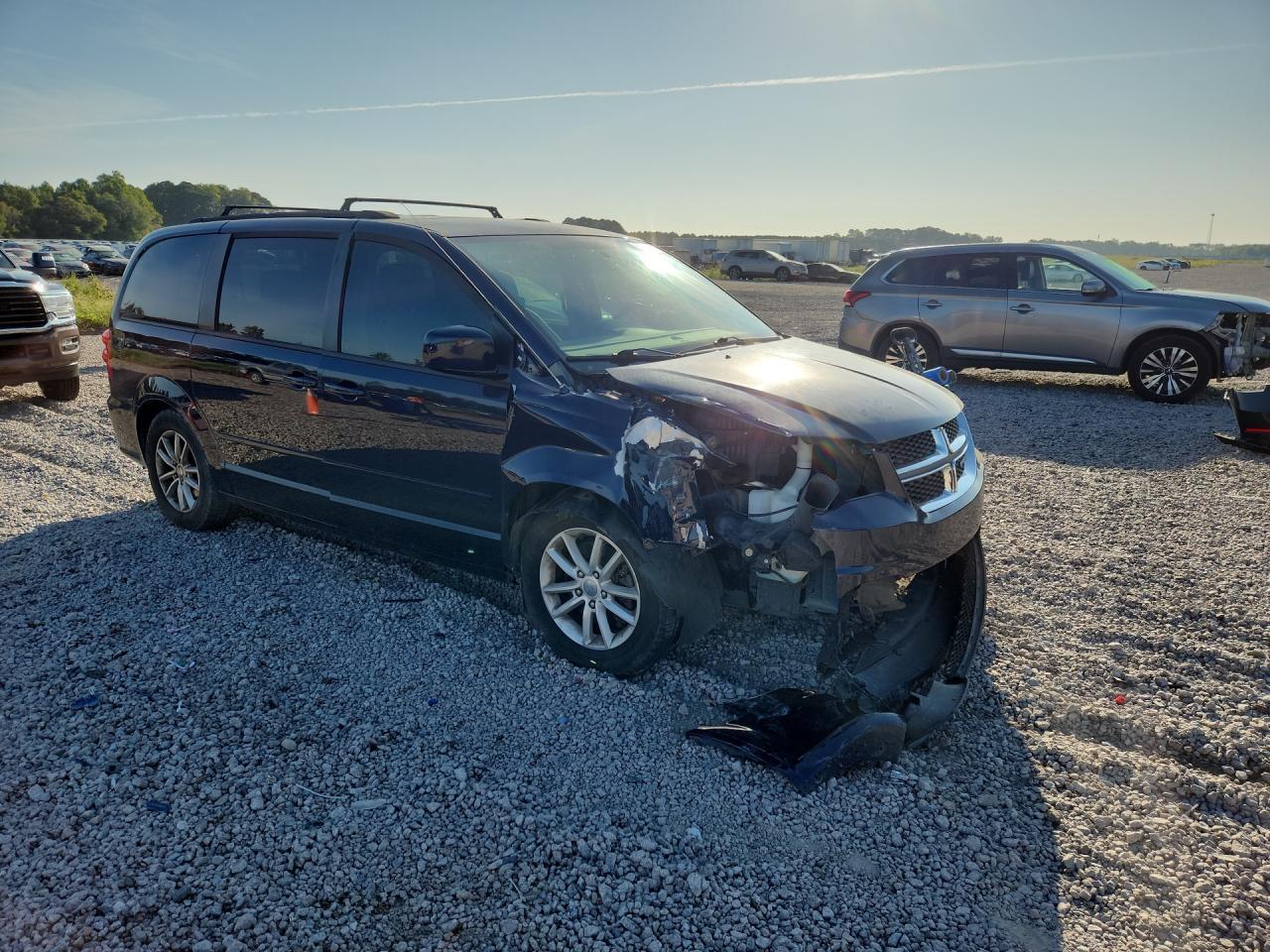 2016 Dodge Grand Caravan Sxt - Image 4