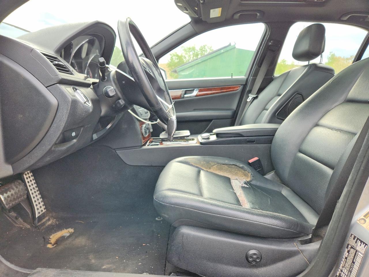 2011 Mercedes-Benz C 300 4Matic - Фото 7