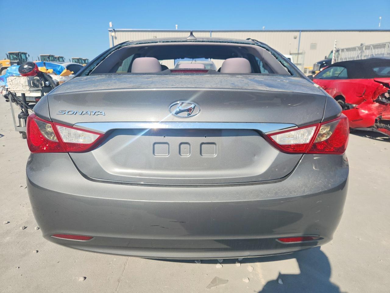 2013 Hyundai Sonata Gls - Фото 6