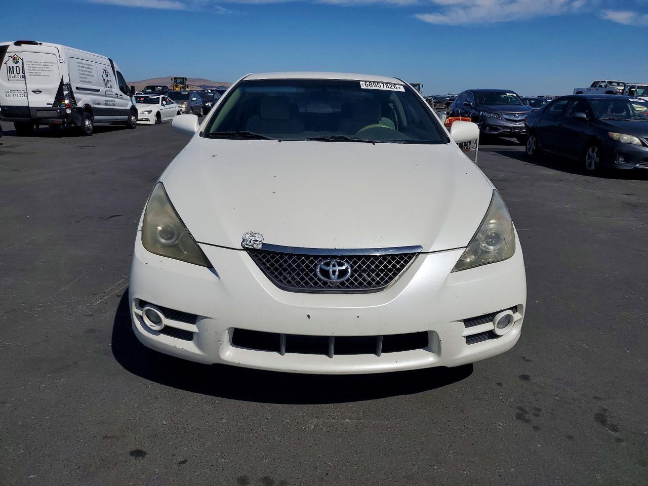 2008 Toyota Camry Solara Se - Фото 5