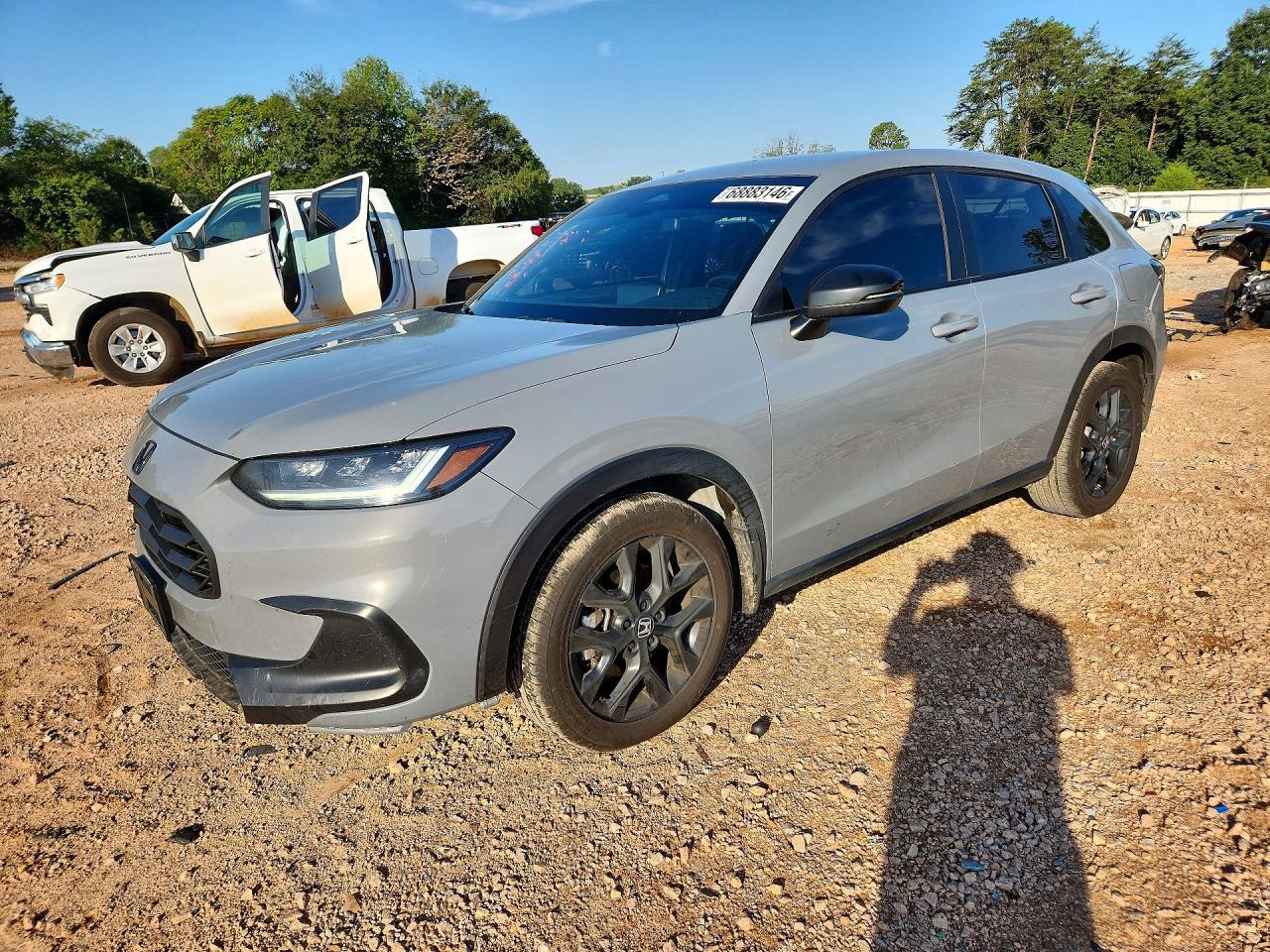 2025 Honda Hr-V Sport