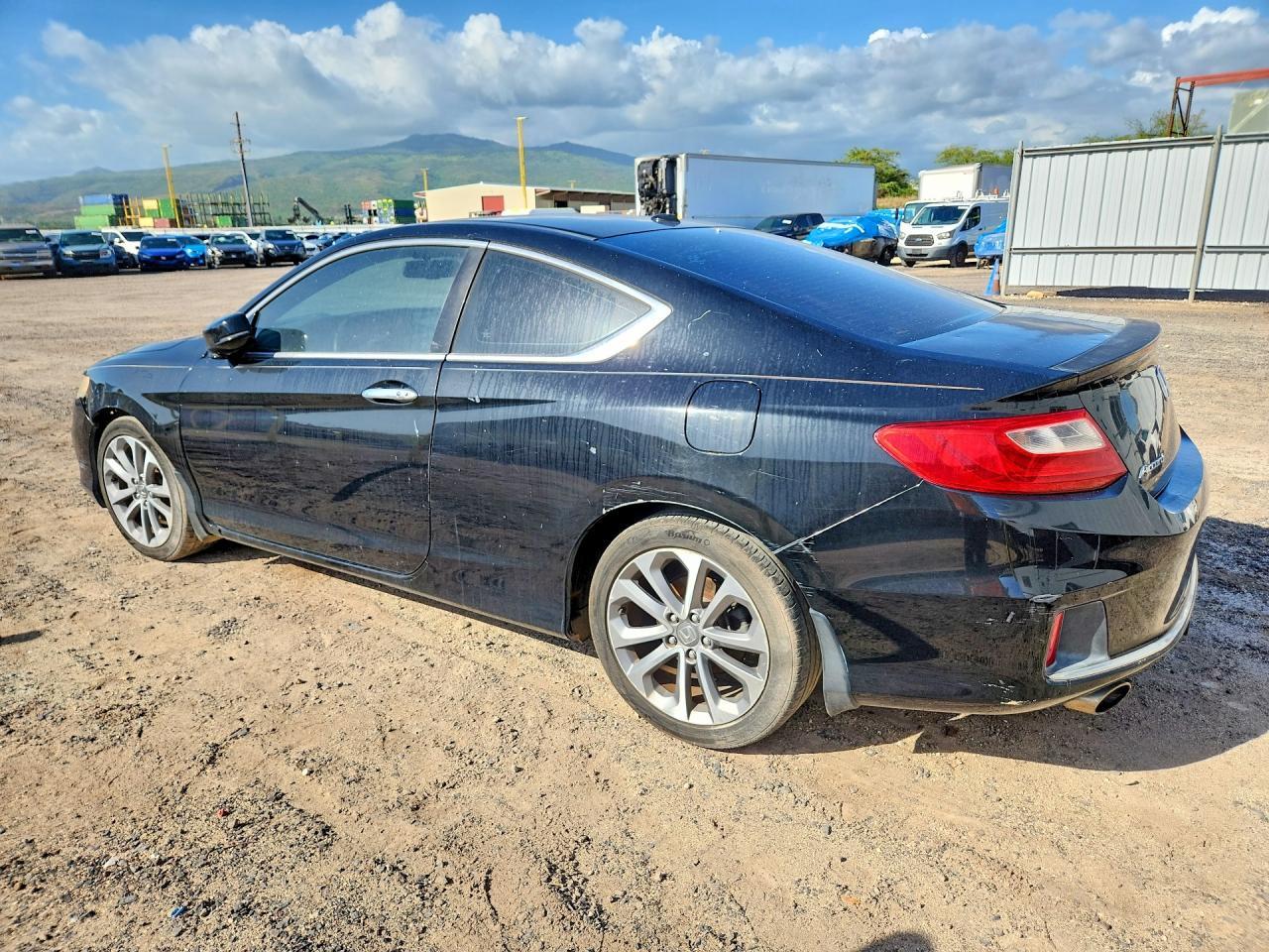 2015 Honda Accord Exl - Фото 2