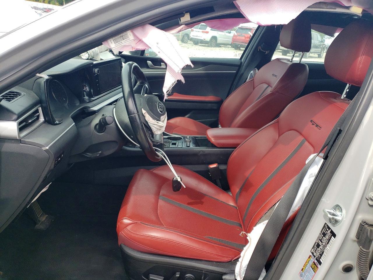 2021 Kia K5 Gt Line - Image 7