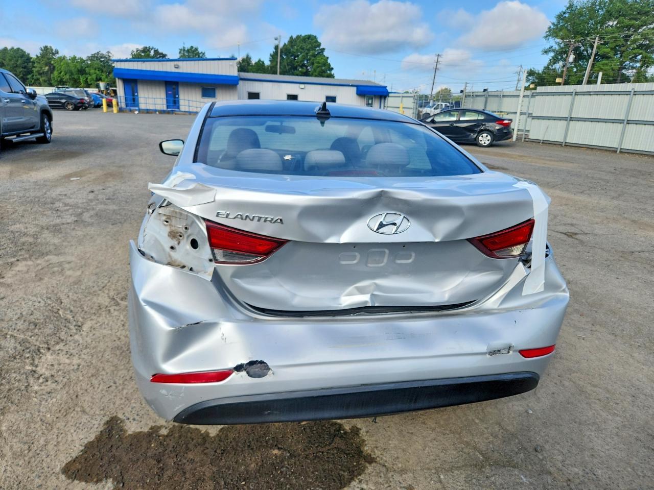 2016 Hyundai Elantra Se - Image 6