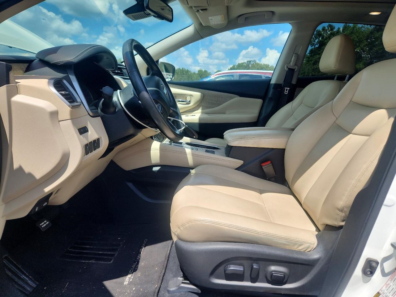 2021 Nissan Murano Sv - Image 7