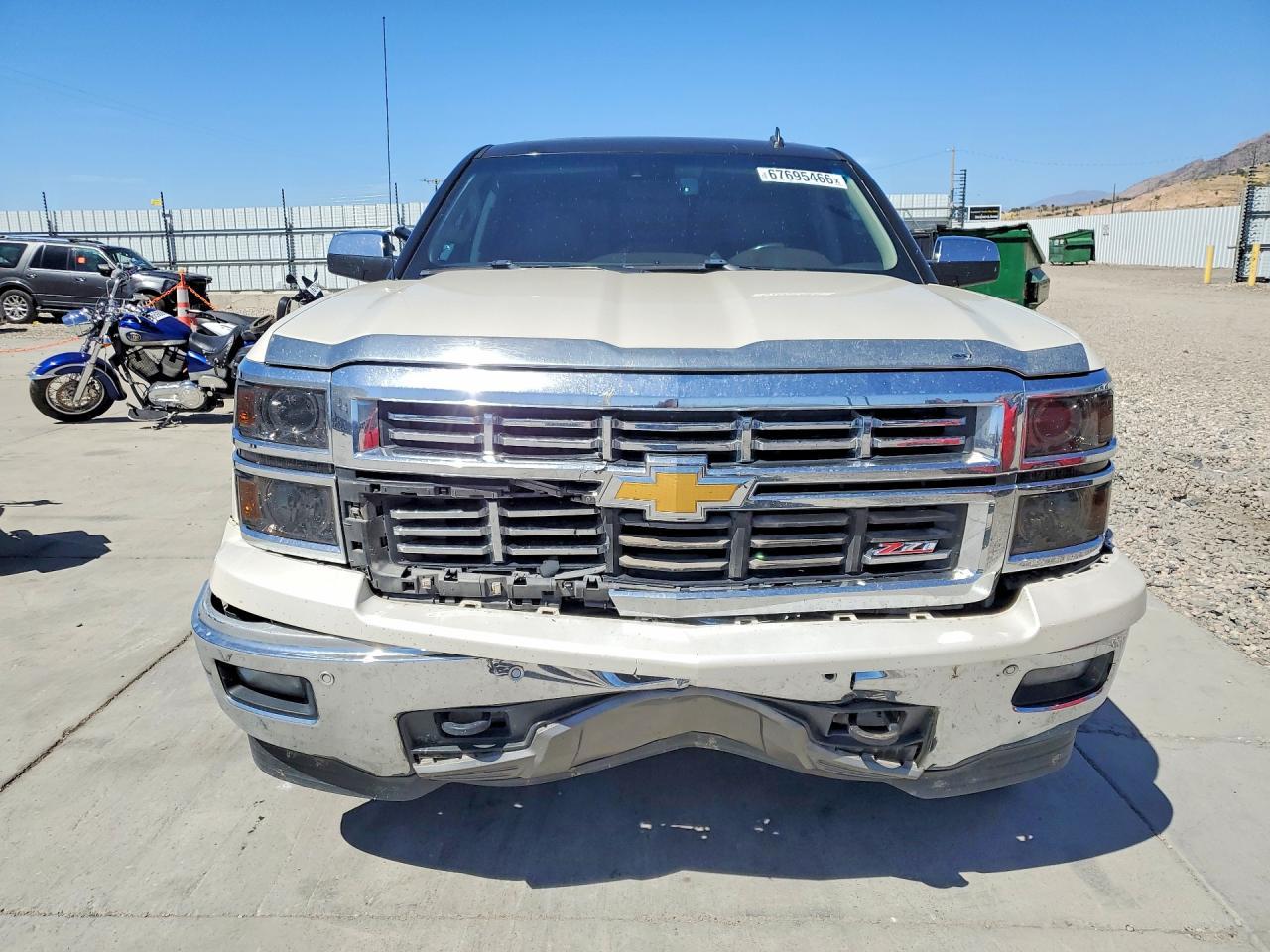 2014 Chevrolet Silverado K1500 Ltz - Image 5