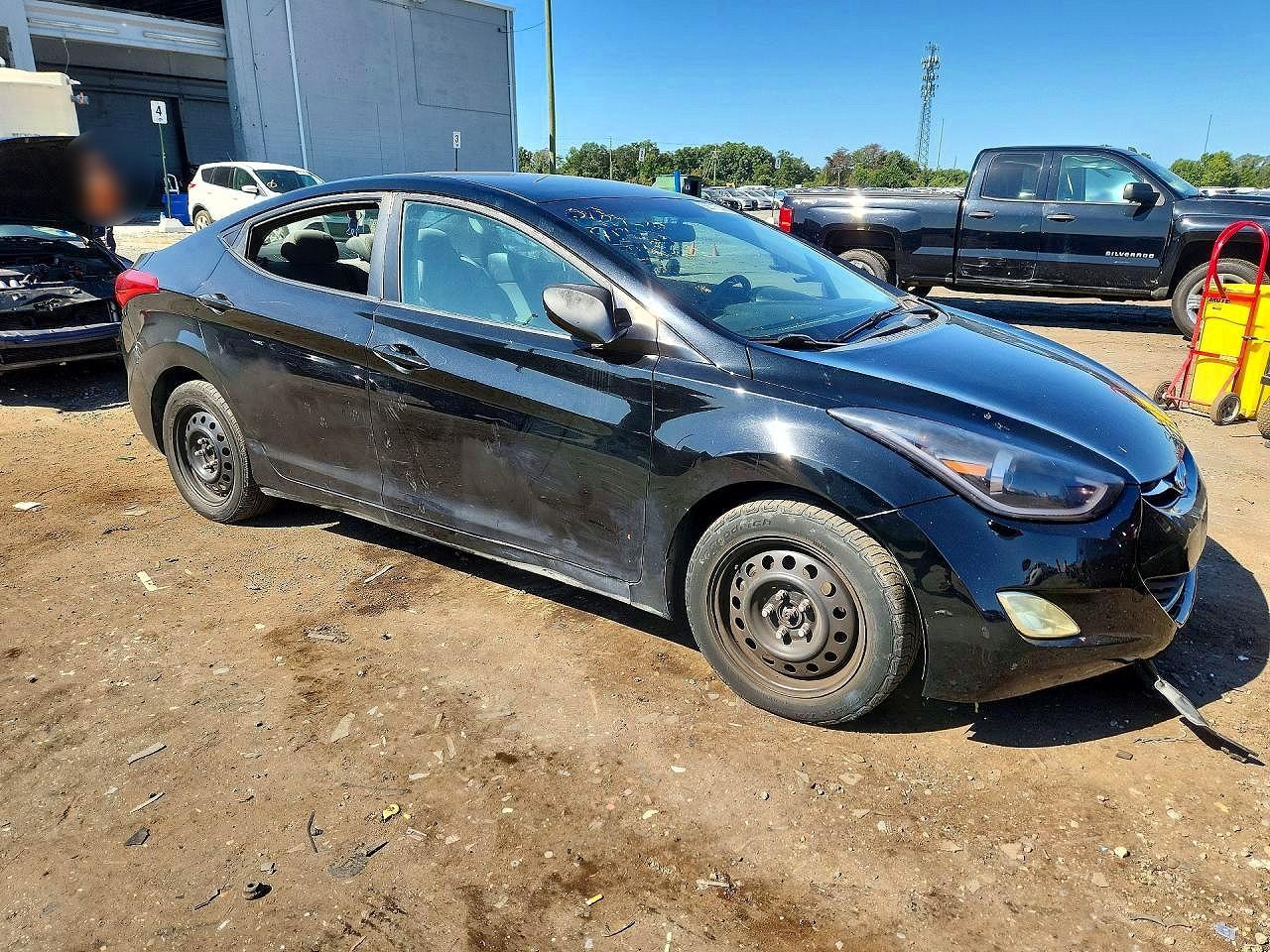 2011 Hyundai Elantra Gls - Image 4
