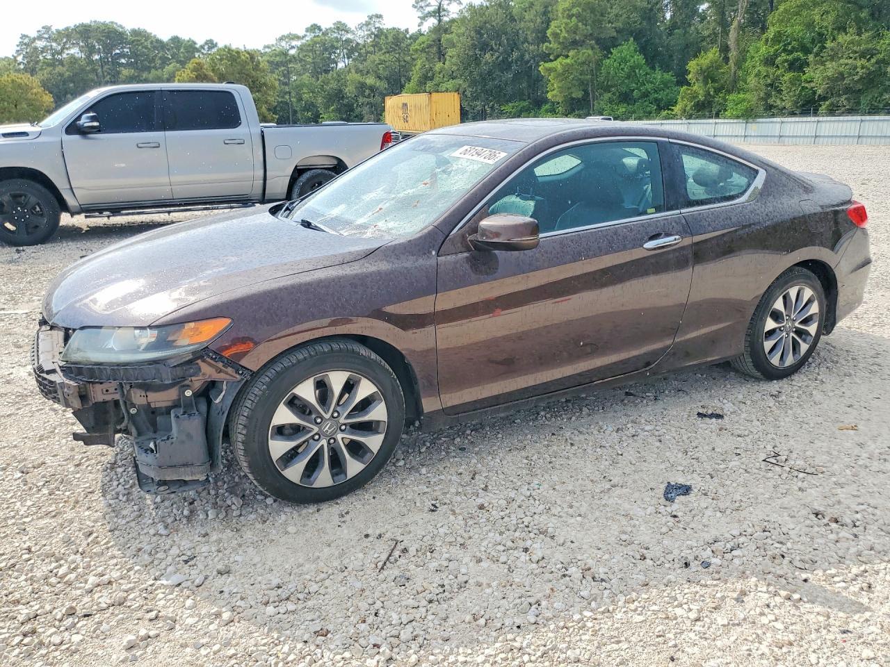2014 Honda Accord Exl