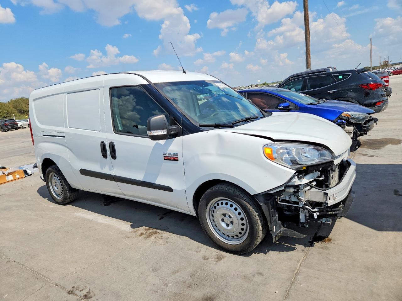 2022 Ram Promaster City Tradesman - Фото 4