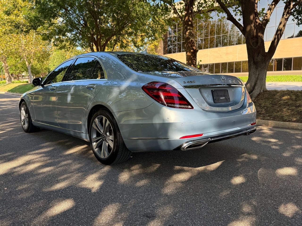 2018 Mercedes-Benz S 450 - Image 3