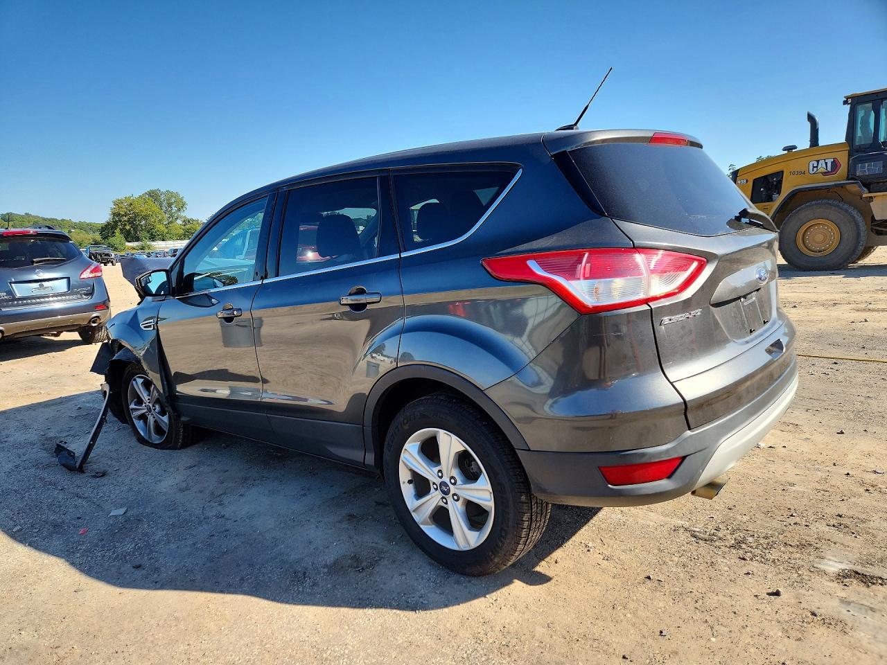 2016 Ford Escape Se - Фото 2