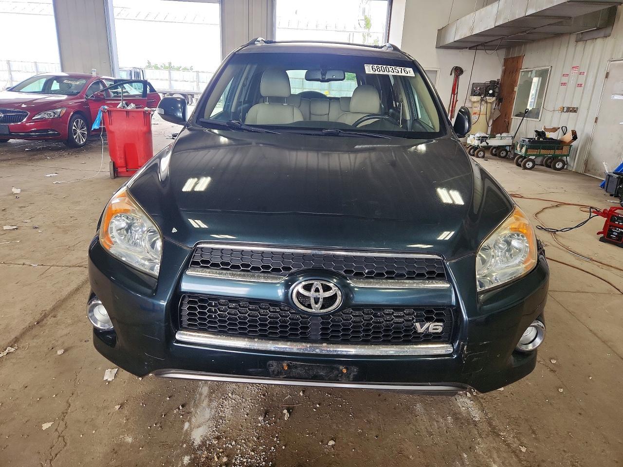 2009 Toyota Rav4 Limited - Фото 5