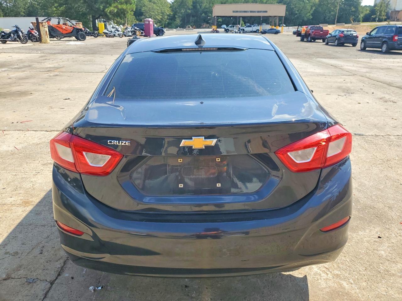 2016 Chevrolet Cruze Ls - Image 6
