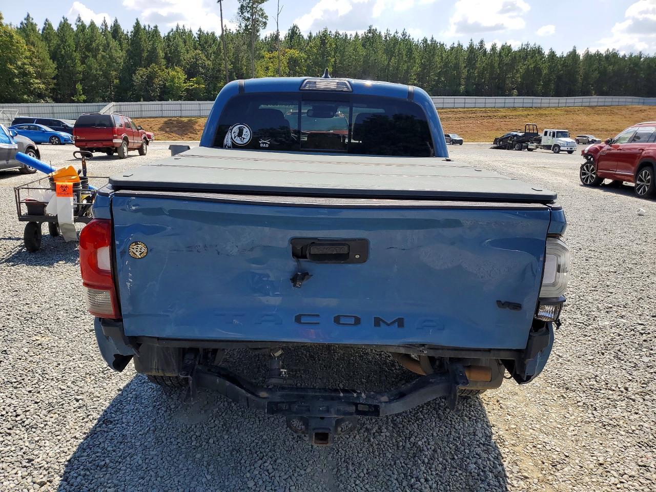 2019 Toyota Tacoma Trd Sport - Фото 6