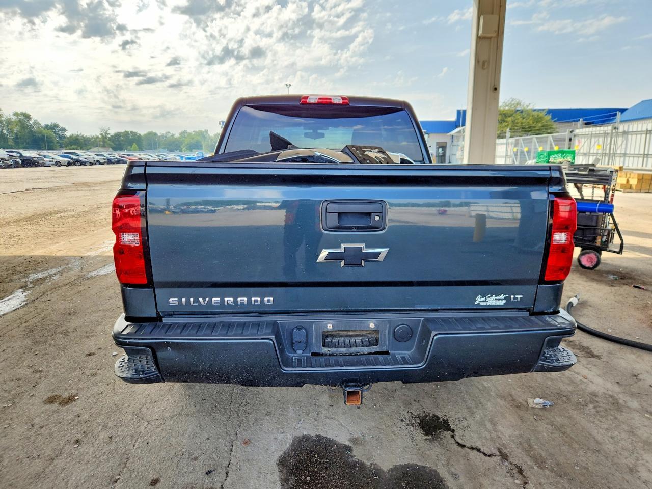 2018 Chevrolet Silverado K1500 Lt - Image 6