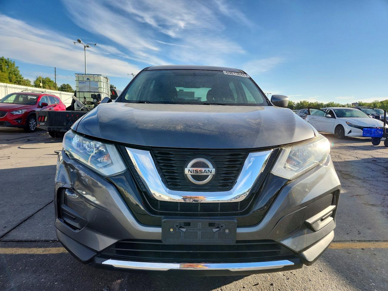 2018 Nissan Rogue S - Фото 5