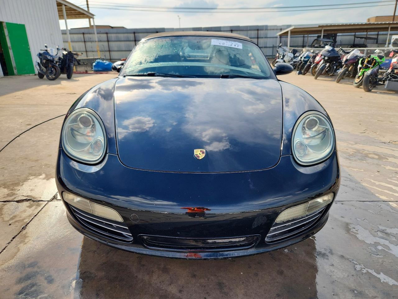 2006 Porsche Boxster S - Фото 5
