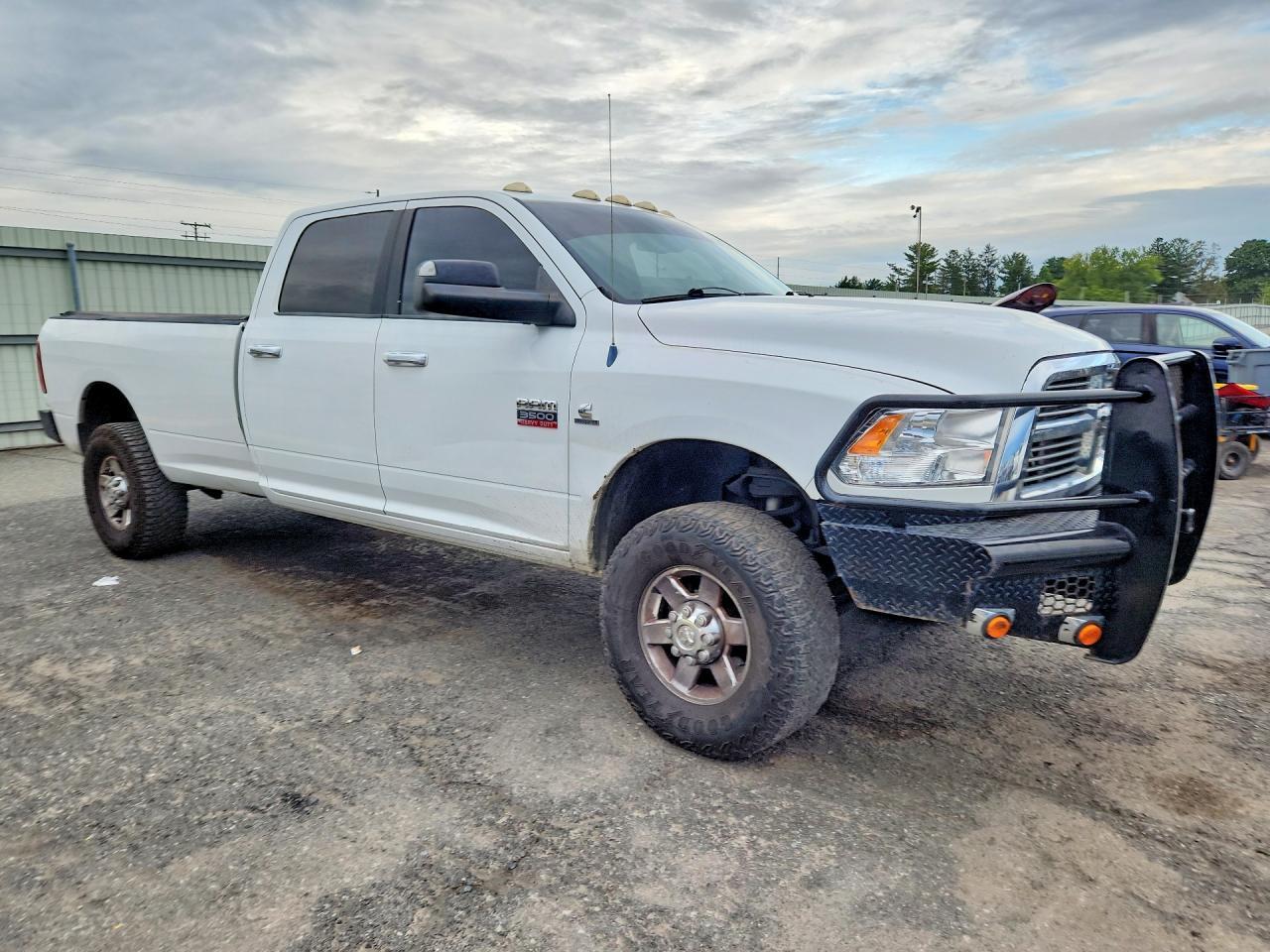 2010 Dodge Ram 3500 - Фото 4