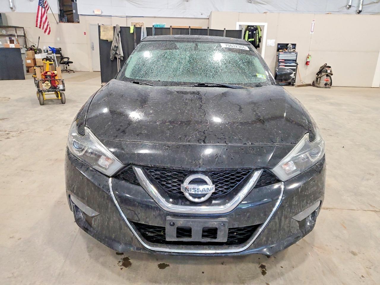 2018 Nissan Maxima 3.5 Sl - Image 5