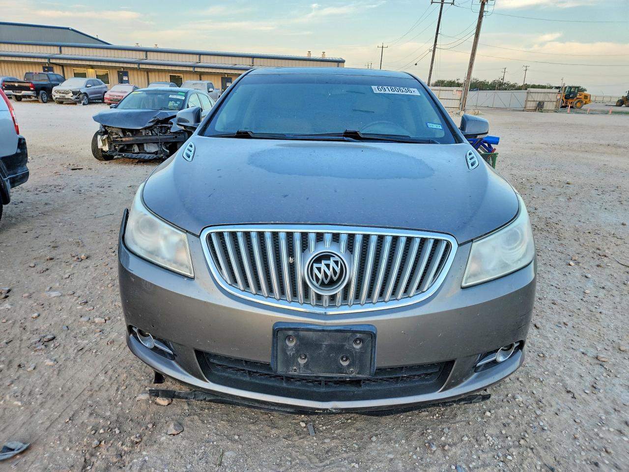 2012 Buick Lacrosse Touring - Фото 5