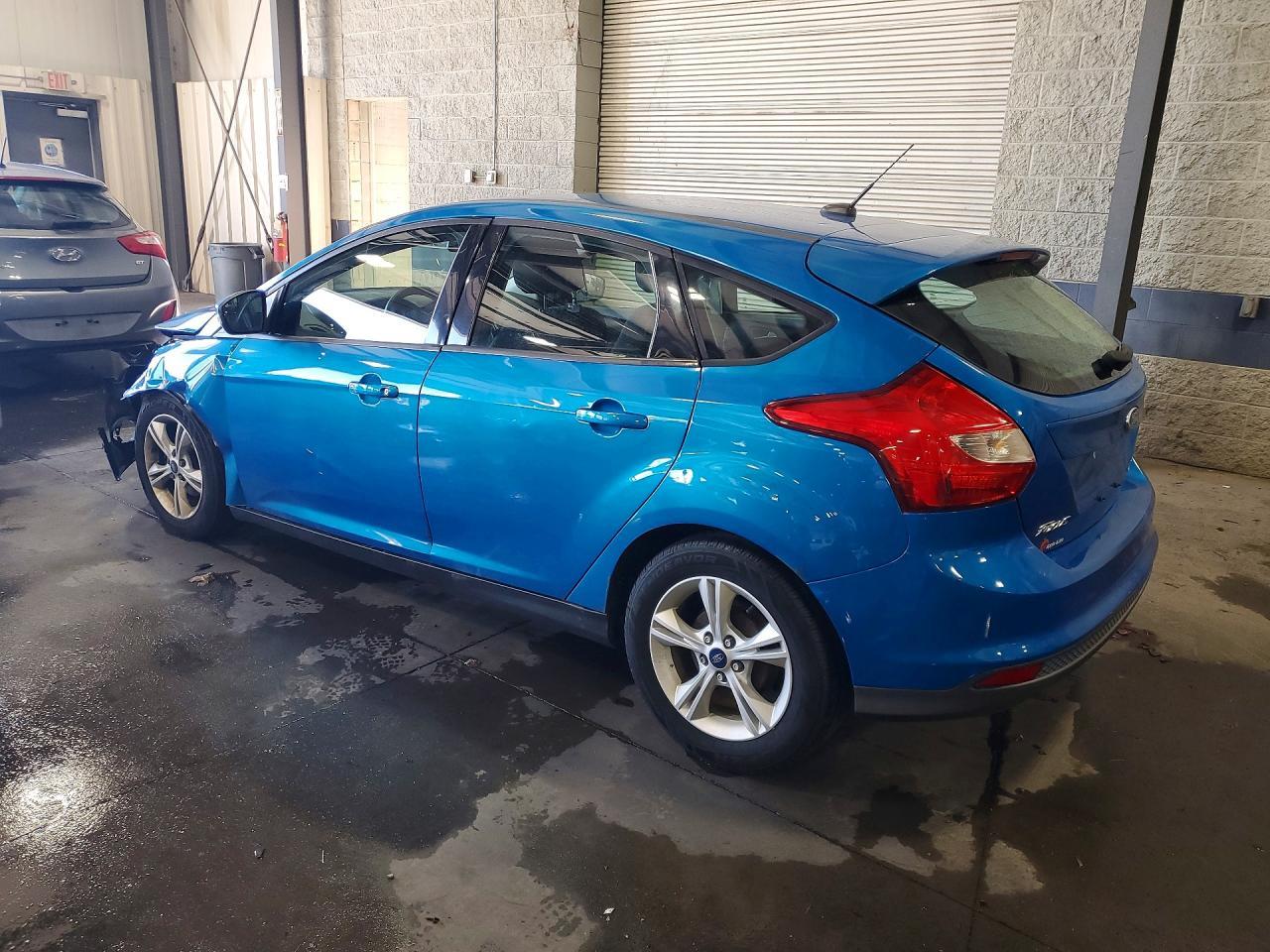 2014 Ford Focus Se - Фото 2