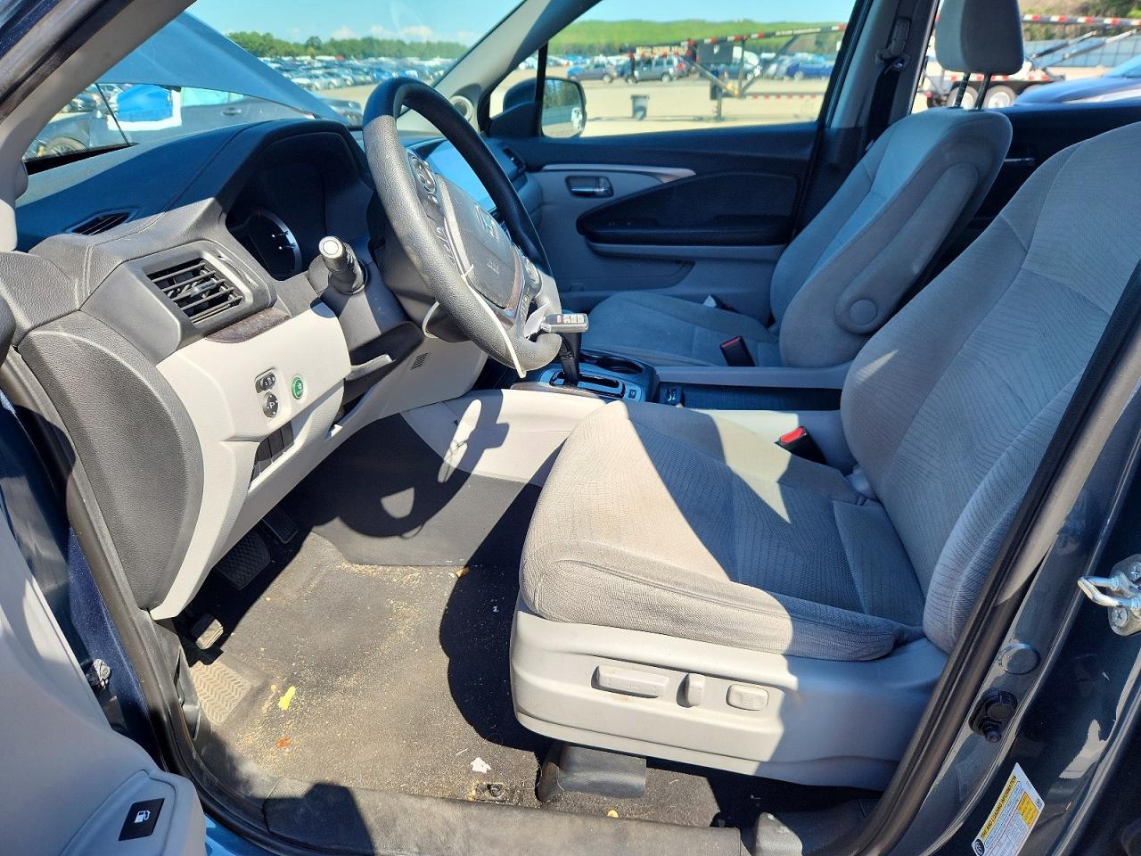 2018 Honda Pilot Ex - Фото 7