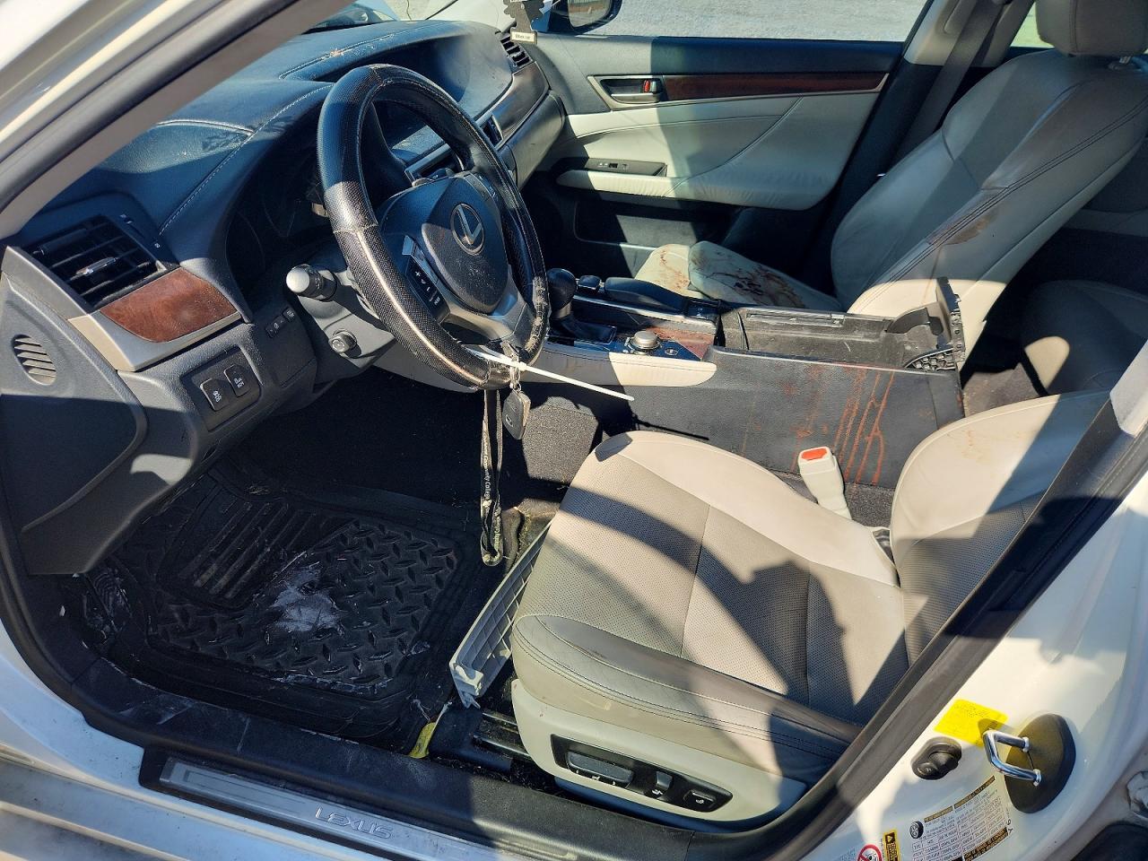 2014 Lexus Gs 350 - Фото 7