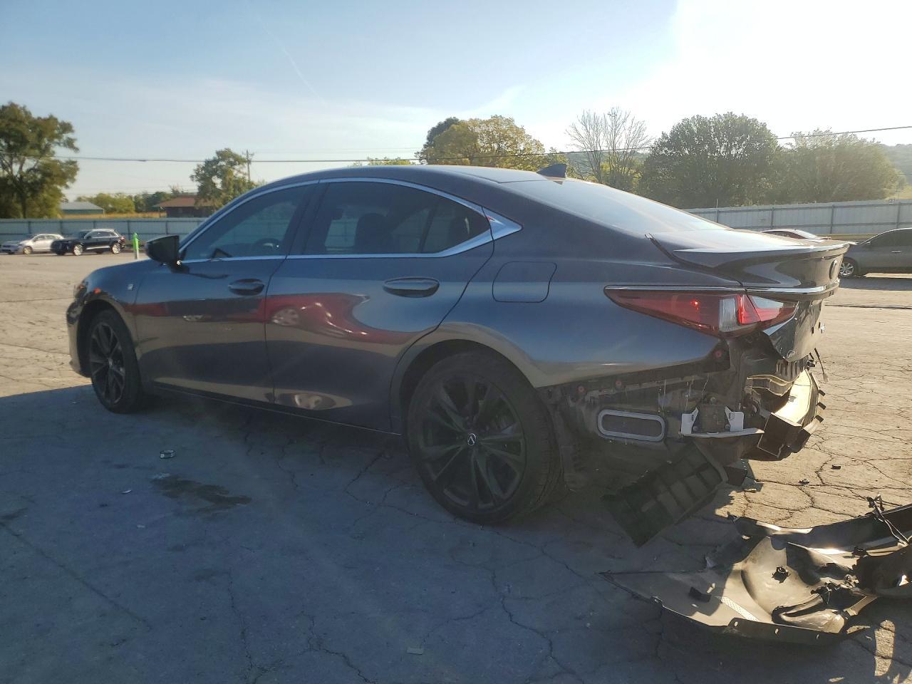 2023 Lexus Es 350 F Sport Handling - Фото 2