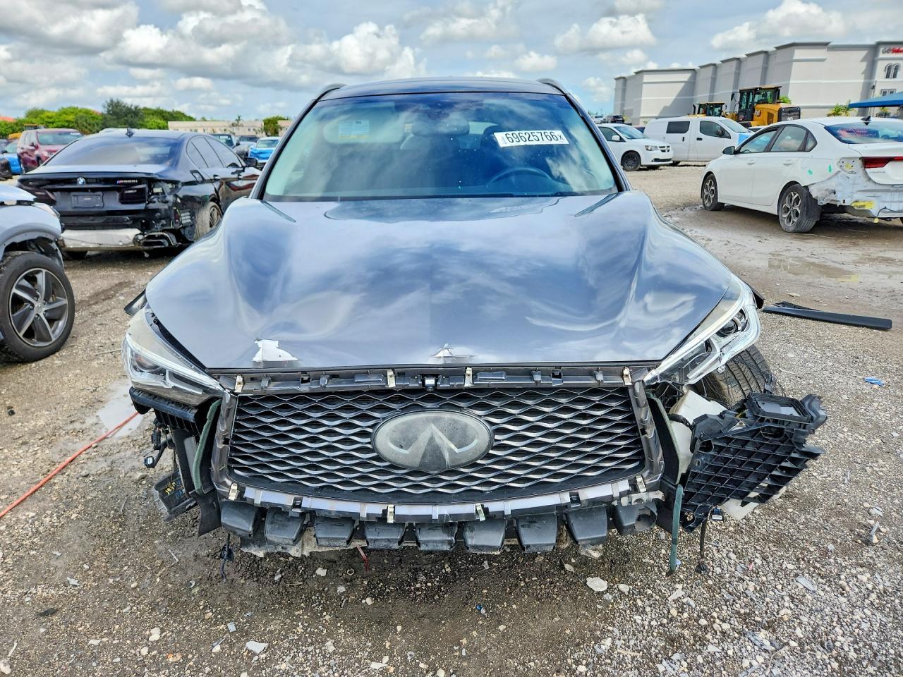 2019 Infiniti Qx50 Essential - Фото 5