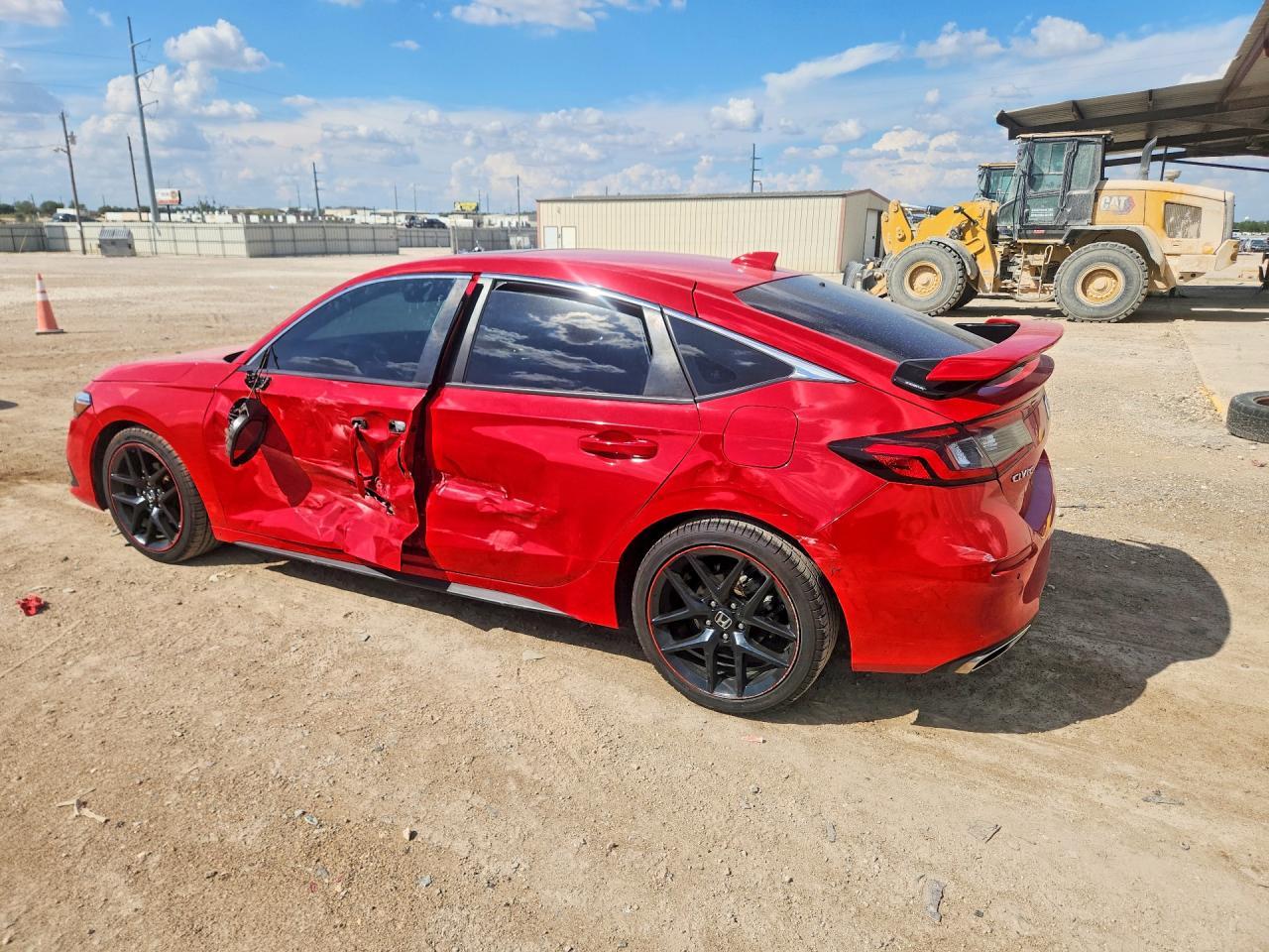 2022 Honda Civic Sport Touring - Фото 2