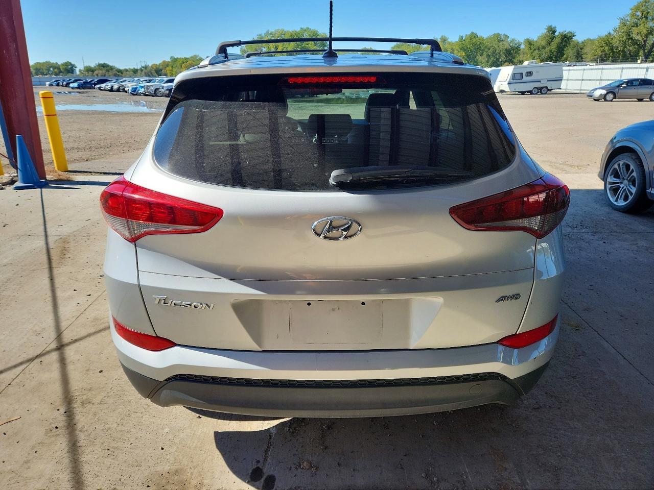 2016 Hyundai Tucson Se - Фото 6