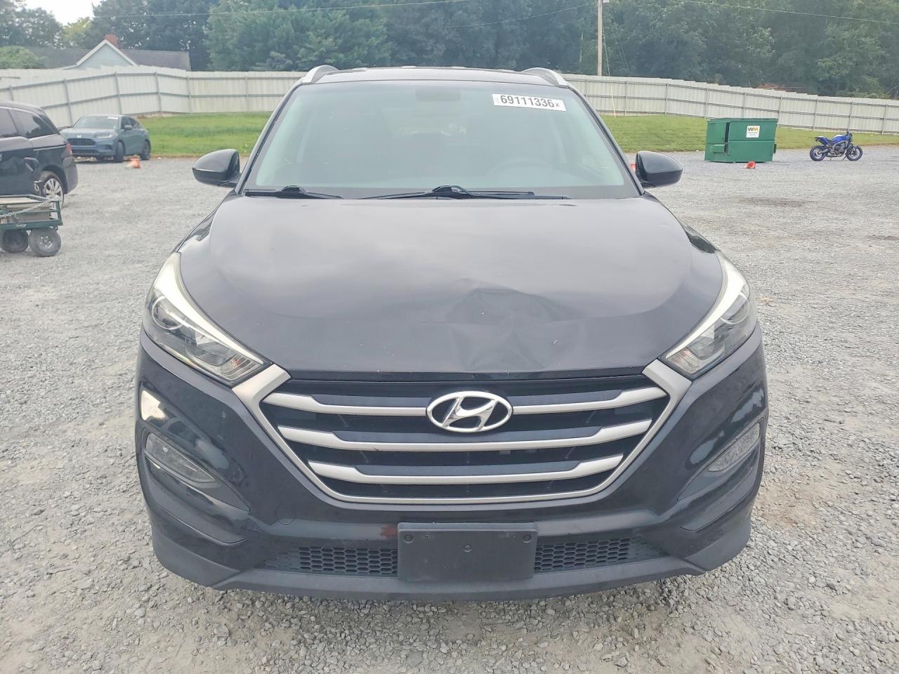2018 Hyundai Tucson Sel - Image 5