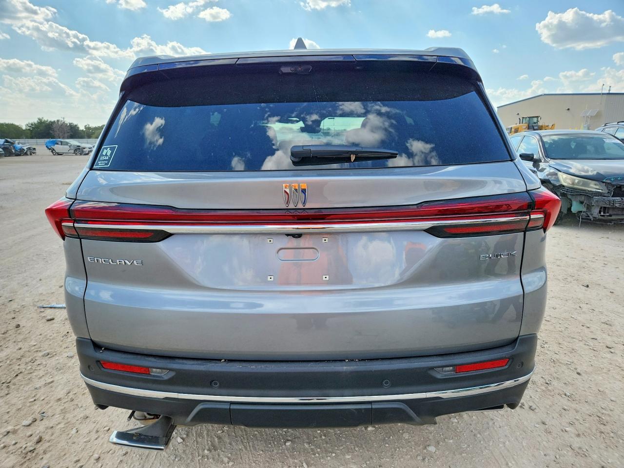 2026 Buick Enclave Preferred - Фото 6